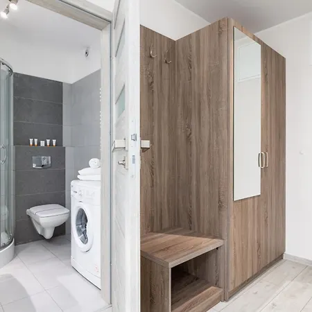 Przy Plazy - Promenada By Renters * Mielno (Koszalin)