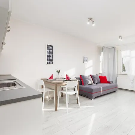 아파트 Przy Plazy - Promenada By Renters *