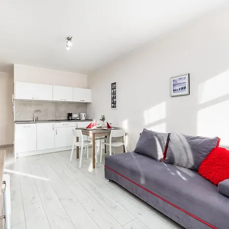 Przy Plazy - Promenada By Renters 아파트 *