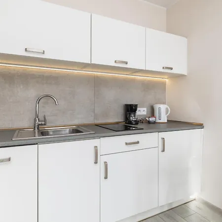 Appartamento Przy Plazy - Promenada By Renters Mielno (Koszalin)