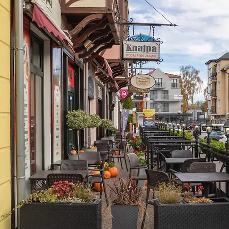 아파트 Przy Plazy - Promenada By Renters *