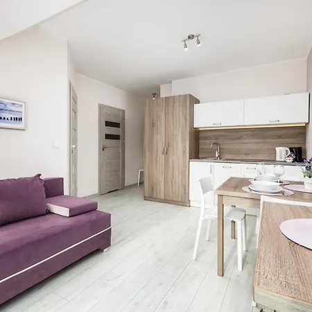 Przy Plazy - Promenada By Renters 아파트 *