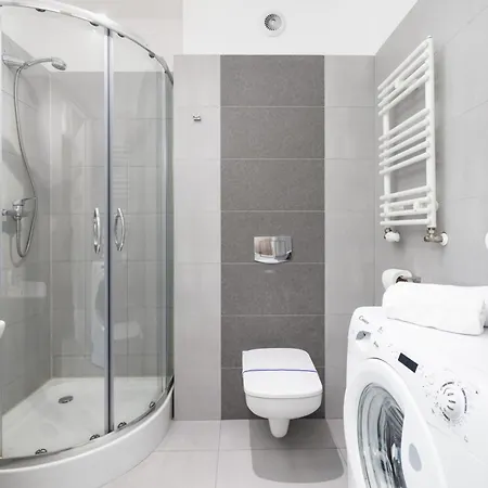 Appartamento Przy Plazy - Promenada By Renters