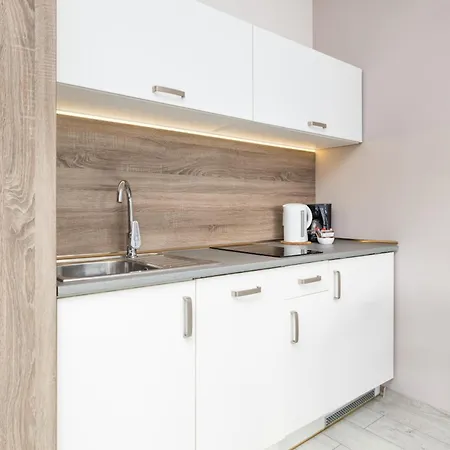 아파트 Przy Plazy - Promenada By Renters *