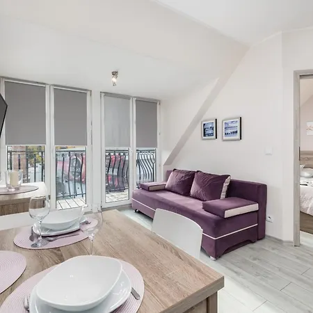 Przy Plazy - Promenada By Renters Appartamento *