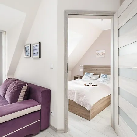 Przy Plazy - Promenada By Renters * 미엘노