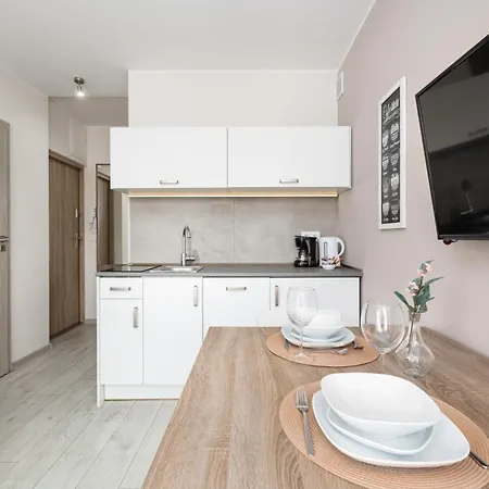 Przy Plazy - Promenada By Renters * 미엘노