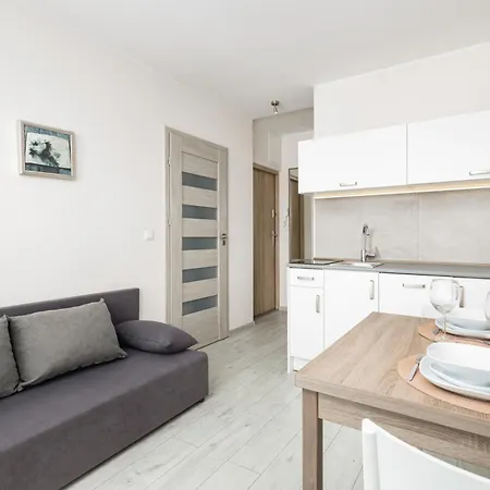 Przy Plazy - Promenada By Renters 미엘노