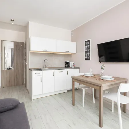 Appartamento Przy Plazy - Promenada By Renters *