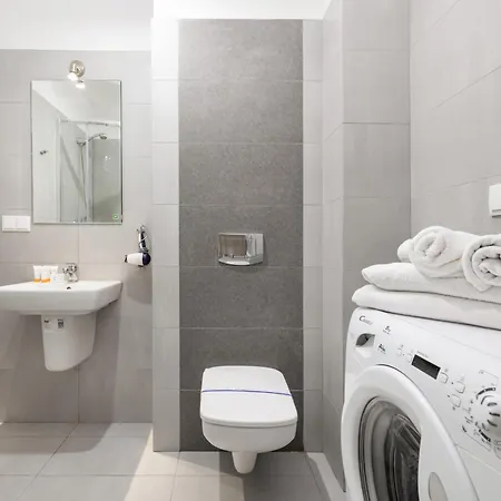 Przy Plazy - Promenada By Renters Appartamento *