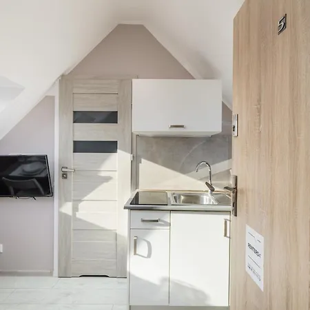 Appartamento Przy Plazy - Promenada By Renters