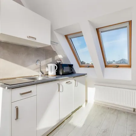 Przy Plazy - Promenada By Renters * 미엘노