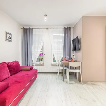 Appartamento Przy Plazy - Promenada By Renters *