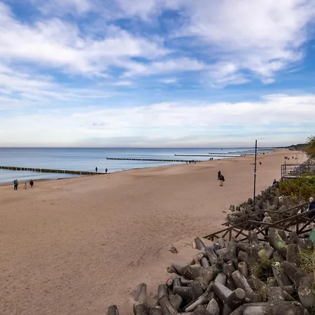 Przy Plazy - Promenada By Renters * 미엘노