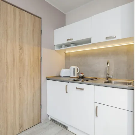 아파트 Przy Plazy - Promenada By Renters *