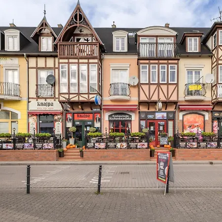 Przy Plazy - Promenada By Renters *